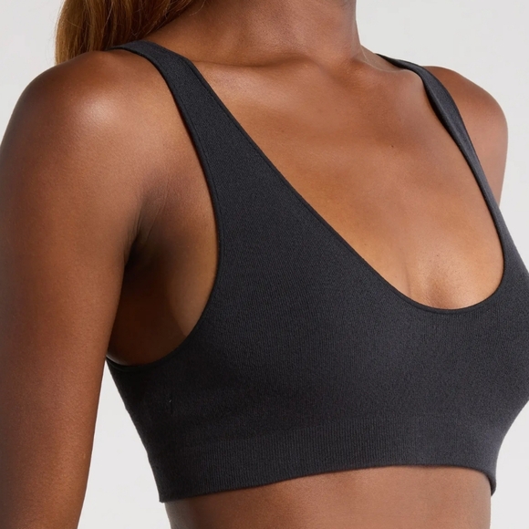 Intimately FP Rib Bralette, Large - Picture 6 of 6